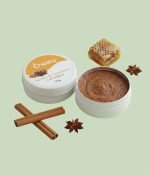 Honey & Cinnamon Lip Scrub - Image 2