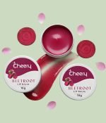 Beetroot Lip Balm