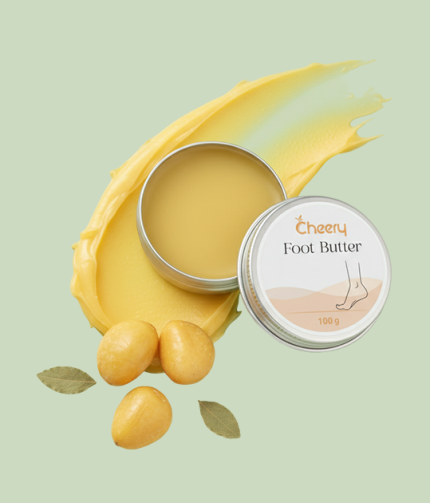 Foot butter
