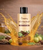 Anti Dandruff Hair Oil - Image 2