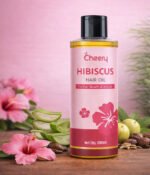 Hibiscus Hair Oil