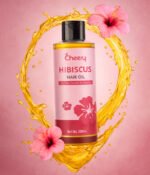 Hibiscus Hair Oil - Image 2