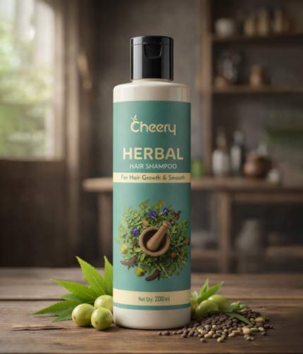 Herbal Hair Shampoo