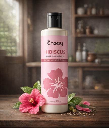 Hibiscus Hair Shampoo