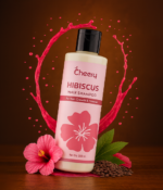 Hibiscus Hair Shampoo - Image 2
