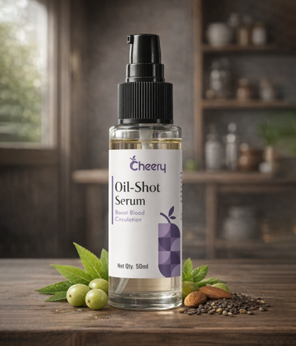 Oil-Shot Serum