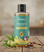 Regrowth Hair Oil
