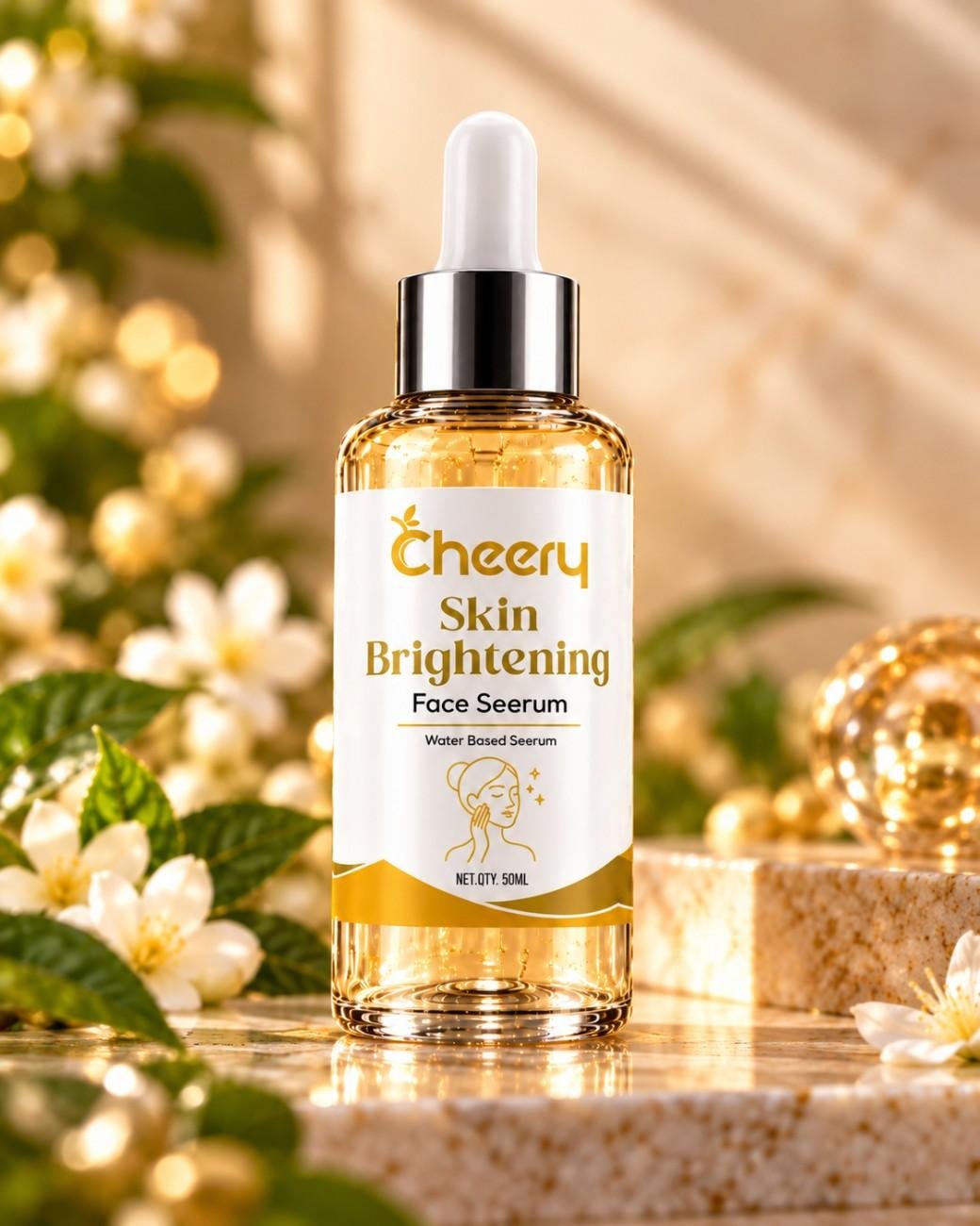 Cheery Skin Brightening Serum Cheery Skin Brightening Face Serum - Image 1