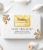 Cheery Goat Milk Soap