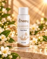 Cheery Goatmilk