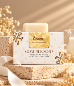 Cheery Goat Milk Soap - Image 2