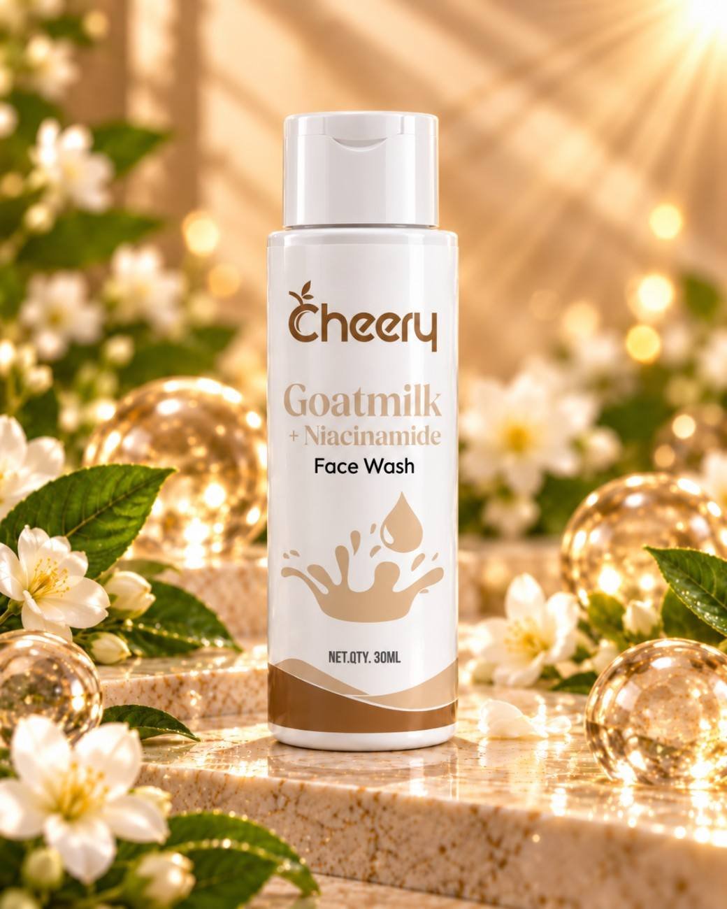 goat Cheery Goatmilk - Image 1