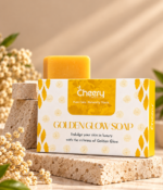 Cheery Golden Glow Soap - Image 2