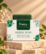 Cheery Herbal Soap - Image 2