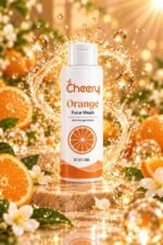 Cheery Orange Face Wash - Image 2