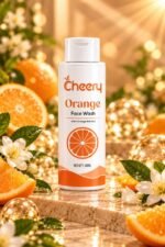 Cheery Orange Face Wash