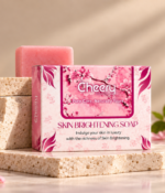 Cheery Skin Brightening Soap - Image 2