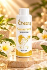 Cheery Sunscreen