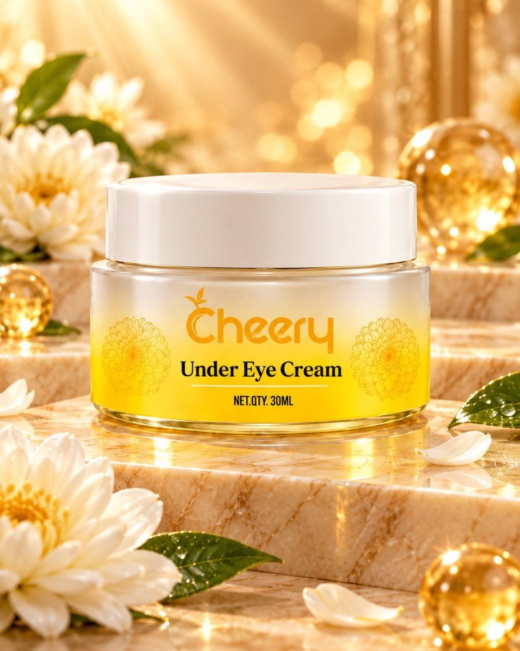 under eye cream 2 Cheery Under Eye Cream - Image 1